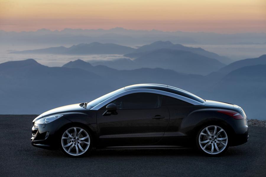  Peugeot RCZ 2009 года  (фото 95 из 100)